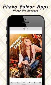Photo Editor Apps - Photo Pic Artwork screenshot 6