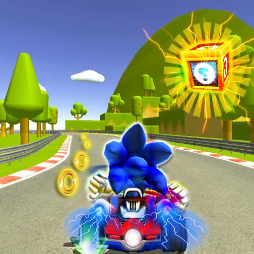 Super Dash Racing Heroes 1.1