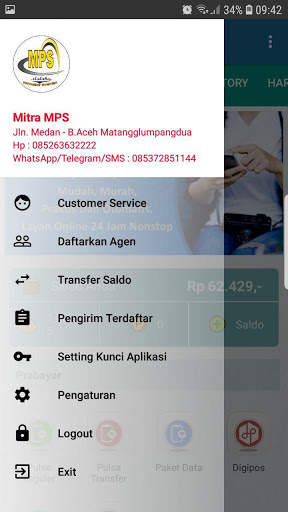 Mitra MPS screenshot 6