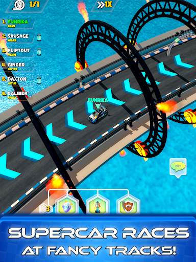 Top Race : Car Battle Racing screenshot 12