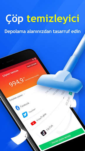 Super Clean-Master of Cleaner screenshot 2