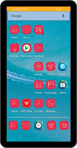 Theme for Huawei Mate 20 Pro screenshot 3