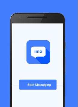 New Messenger for IMO chat screenshot 1