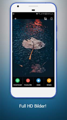 Regen Bilder screenshot 4