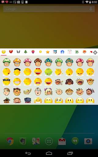 CoolSymbols emoticon emoji screenshot 16
