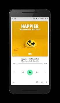 Mp3 Music Player screenshot 3