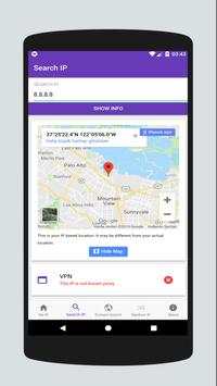 IP Bilgileri - Konum | VPN Kontrol screenshot 4