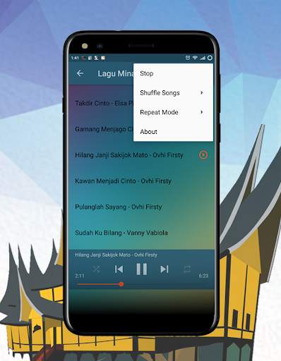 Lagu Minang Terbaru screenshot 6