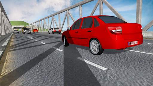 Racing Granato screenshot 3