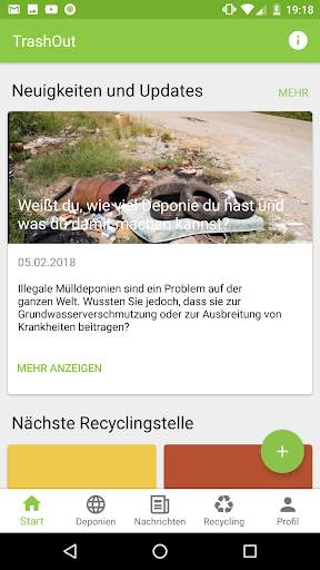 TrashOut - World Cleanup Day p screenshot 2