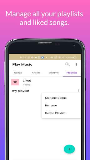 Play Music - MP3 Music Player screenshot 5