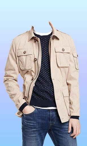 Men Winter Photo Suit : Men Winter Photo Editor screenshot 4