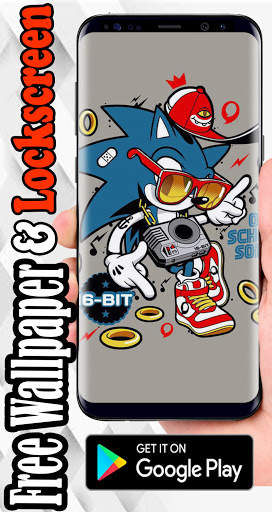 HD Son Ic Wallpaper Art screenshot 4