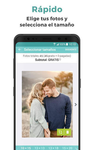 FreePrints - Fotos gratis screenshot 8