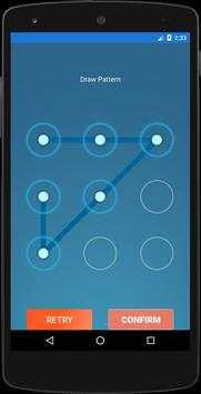 App lock, Anti theft screenshot 2