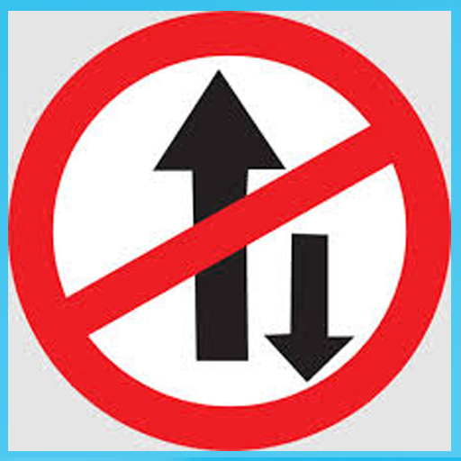 Traffic Signs - RTO Test Prep icon