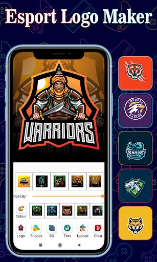 Gaming Logo Maker screenshot 5