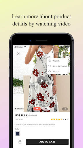 Airy - Women's Fashion screenshot 6