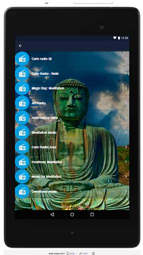 Reiki Music , healing music screenshot 13