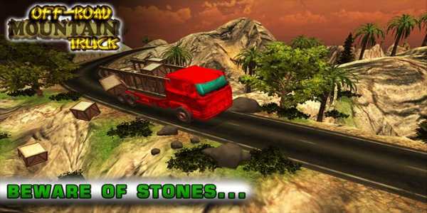 Offroad Truck Hill Driving 3D screenshot 8