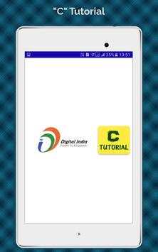C Programming language Tutorial Offline App screenshot 11