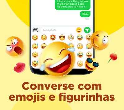 Color SMS screenshot 2