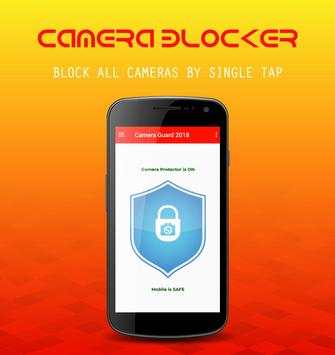 Camera Guard & blocker screenshot 1