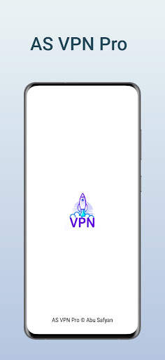 AS VPN Pro - Secure VPN Proxy screenshot 1