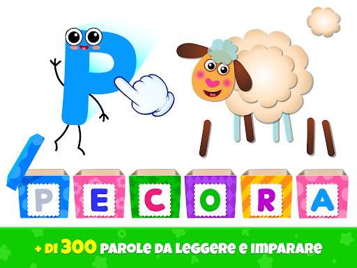 Giochi educativi per bambini! screenshot 19