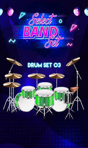 Mobile Drums screenshot 3