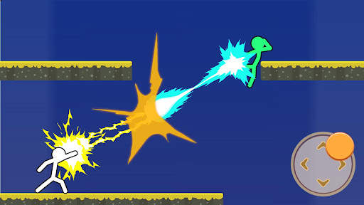 Stick Fighters: 2 Player Games screenshot 1