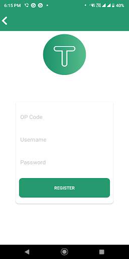 Trio Lite Dialer screenshot 1