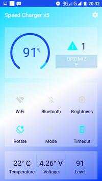 Ultra Fast Charger & Saver  X5 screenshot 6