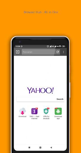 Browser Hub screenshot 4