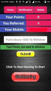Money App स्क्रीनशॉट 4