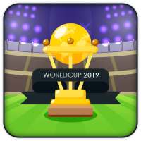 World Cup 2019 logo