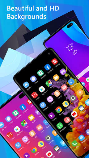Theme for Samsung S10: Launcher for Galaxy S10 screenshot 3