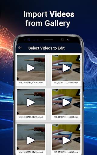 Reverse Camera with Audio Extractor from Video screenshot 4