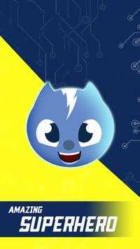 Mini GO Force Jump स्क्रीनशॉट 1