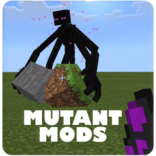 Mutant Creatures Mods for Minecraft PE mobs 2021 1.0