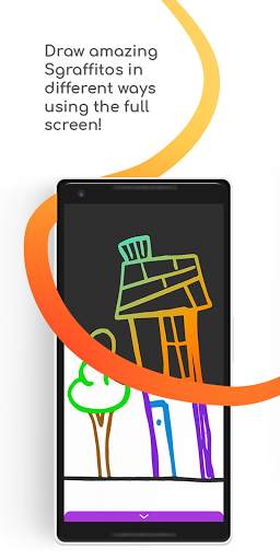 Sketchpad art set 4. Sgraffito screenshot 1