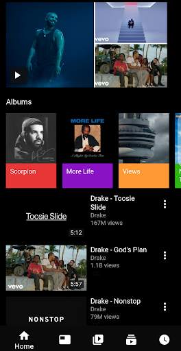 Drake Songs - Latest 2020,Offline & Save & Lyrics screenshot 2