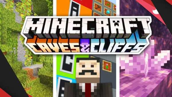 Mod Caves and Cliffs for MCPE screenshot 1