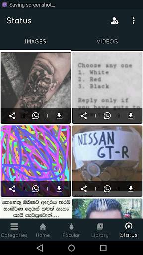 Video Status Downloader screenshot 3