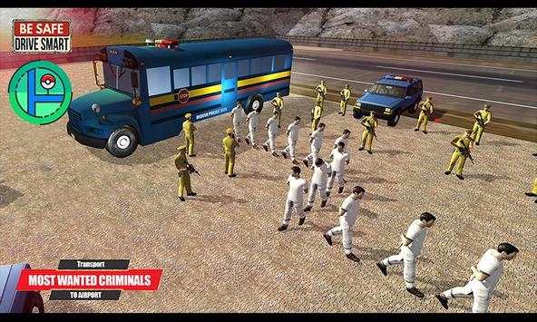 Indian Police Bus Simulator screenshot 1