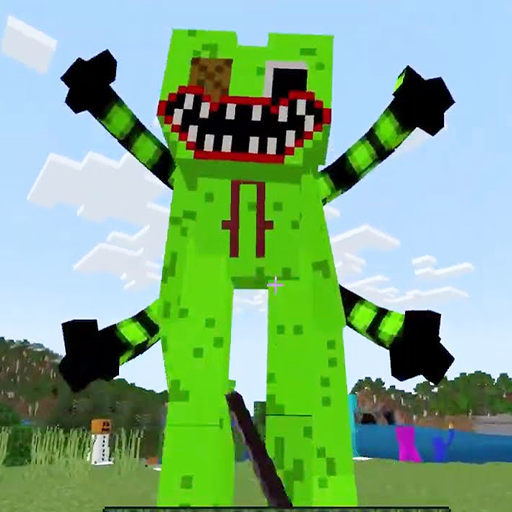 Project Playtime Mod for MCPE icon