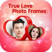 True Love Photo Frames, Stickers, Lwp For WhatsApp logo