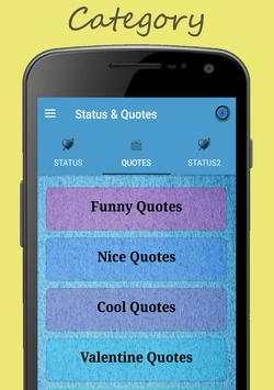 Best Quotes and Status screenshot 4