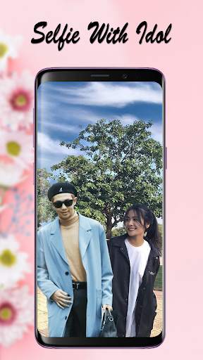 Selfie With BTS screenshot 2