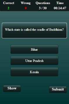 Travel and Tourism Quiz screenshot 4